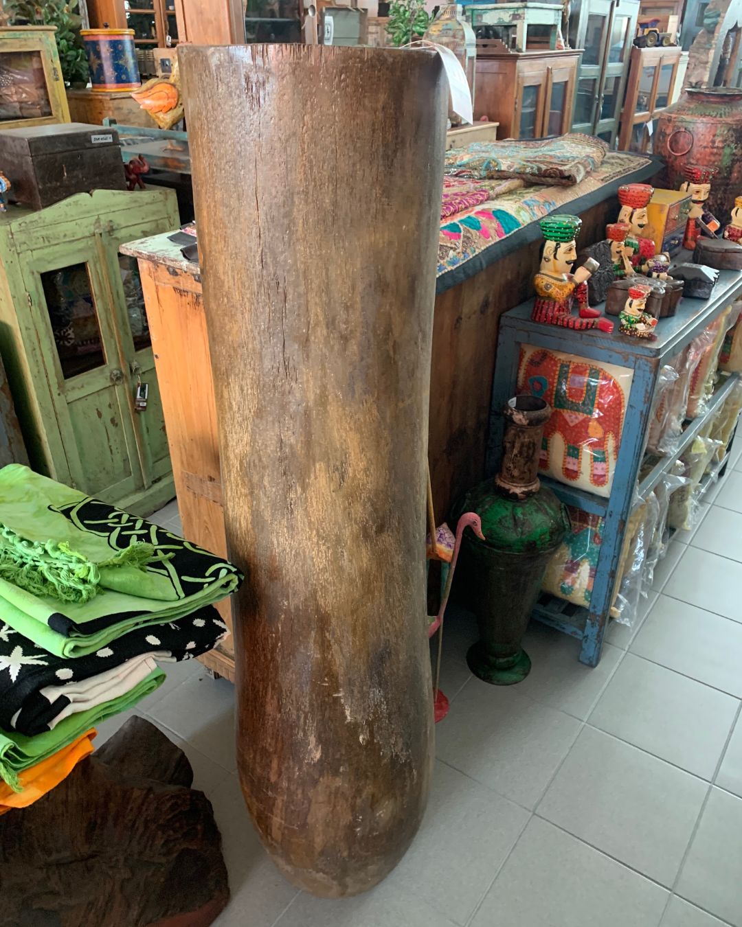 AC-0055-2 Holzdekoration